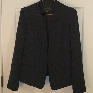 Jones New York Collection jacket in navy